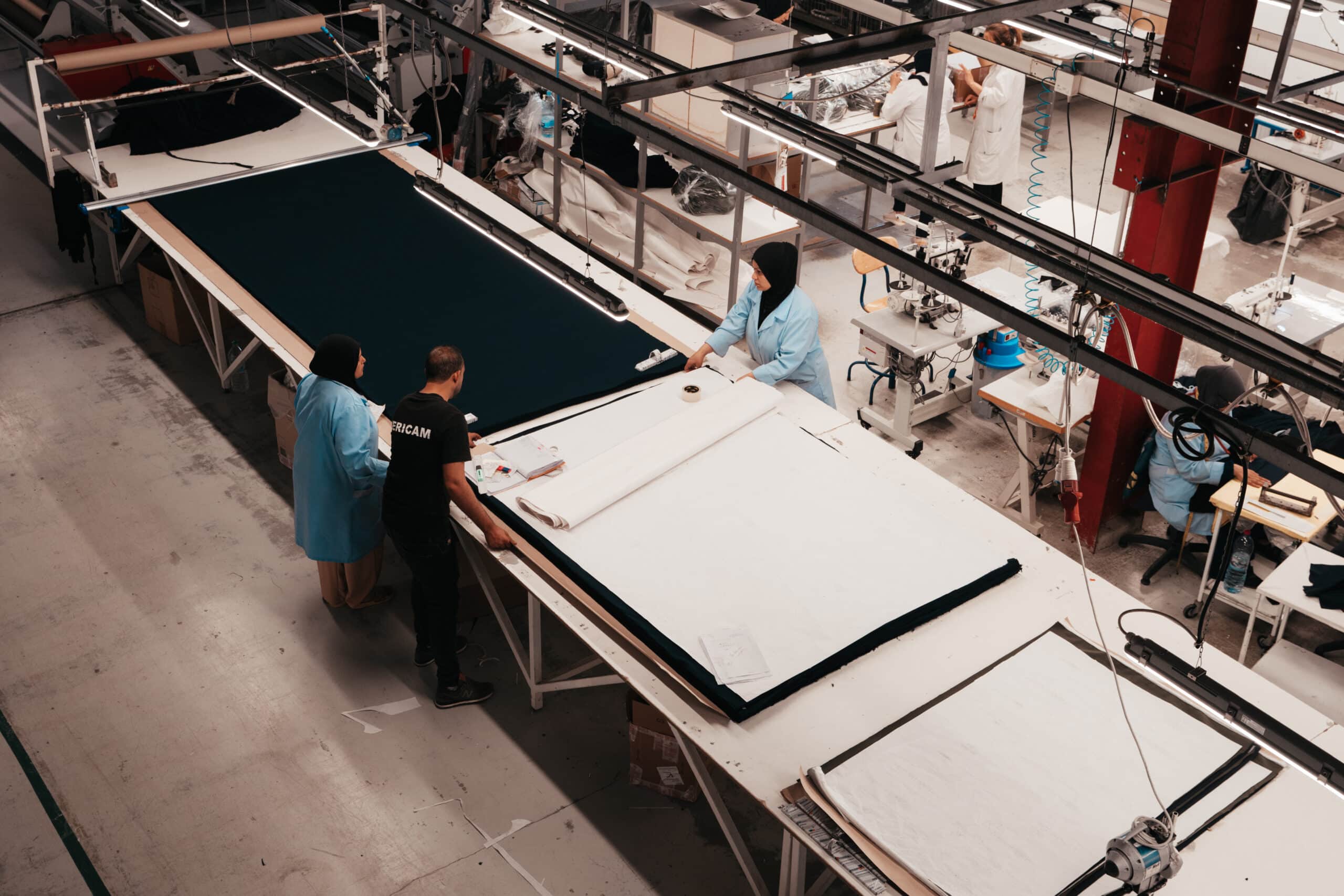 You are currently viewing From Tradition to Modernity: The Evolution of the Textile Industry in Tunisia